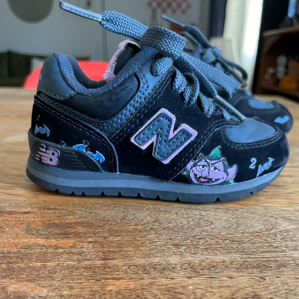 Sesame Street x New Balance